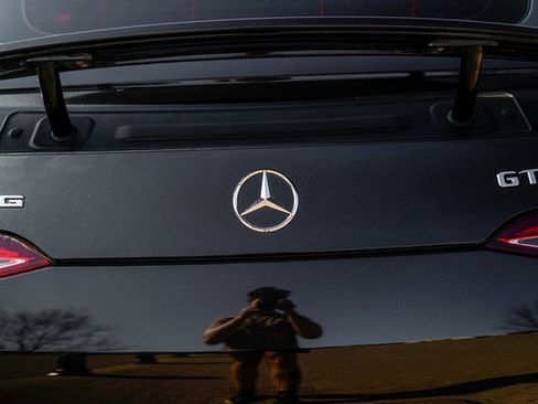 Used 2023 Mercedes-Benz AMG GT 63 S image 50