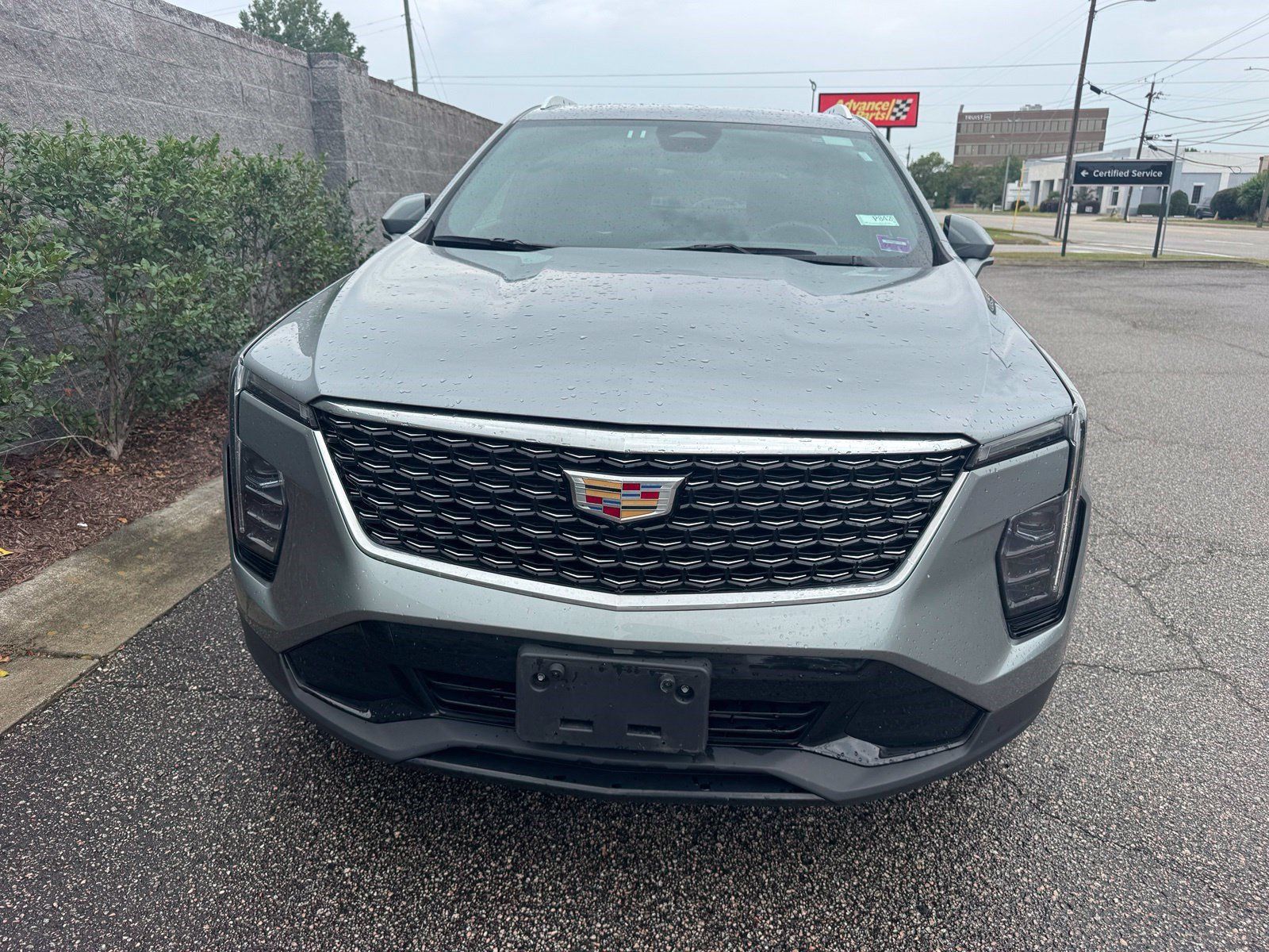 Used 2025 Cadillac XT4 Premium Luxury AWD/4WD image 8
