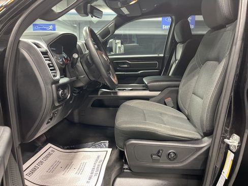 Used 2021 RAM 1500 Big Horn image 13