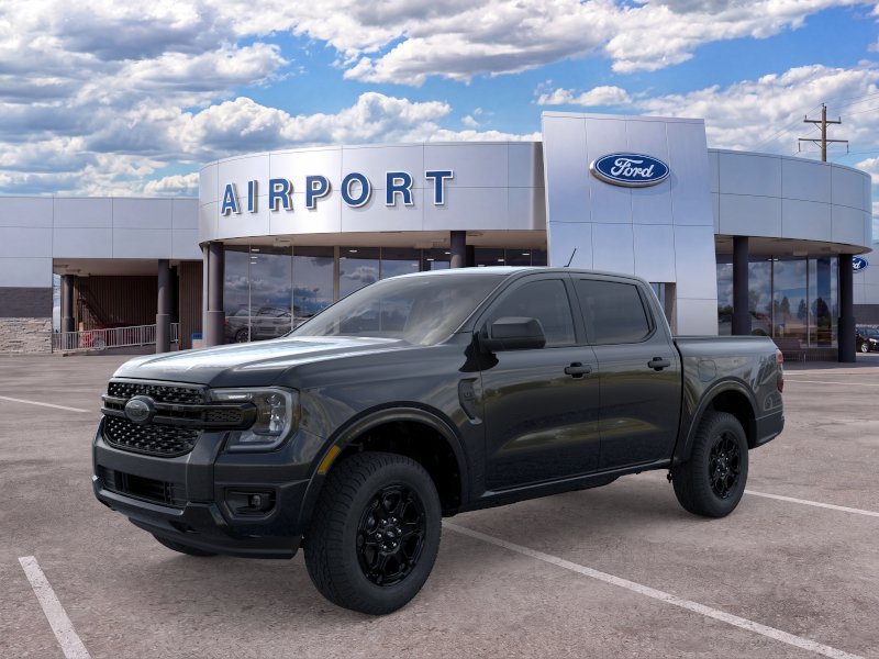 New 2026 Ford Ranger XLT w/ Equipment Group 301A High AWD/4WD image 1