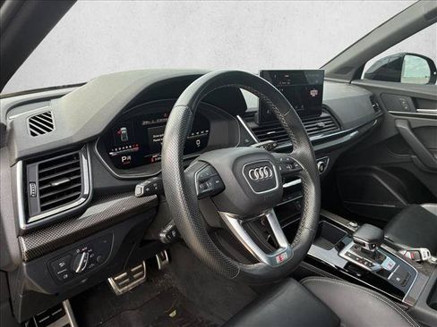 Used 2023 Audi SQ5 Premium Plus w/ Premium Plus Package AWD/4WD image 10