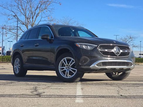 Certified 2024 Mercedes-Benz GLC 300 GLC 300 image 1