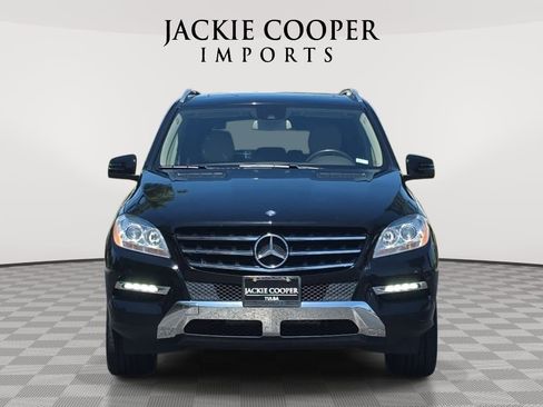 Used 2015 Mercedes-Benz ML 350 4MATIC image 2
