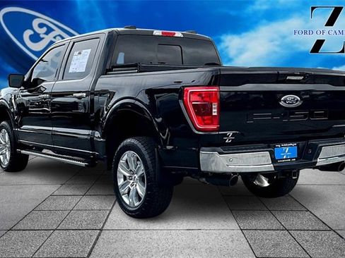 Used 2021 Ford F150 XLT w/ Equipment Group 302A High image 12