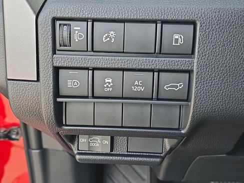New 2026 Toyota 4Runner TRD Off-Road Premium AWD/4WD image 26