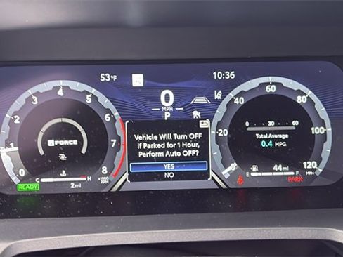 New 2025 Toyota 4Runner TRD Off-Road image 11