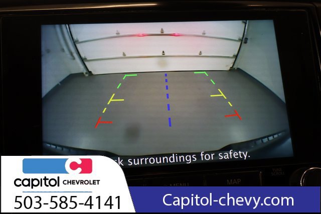 Used 2023 Nissan Titan PRO-4X w/ Off Road Protection Package AWD/4WD image 27