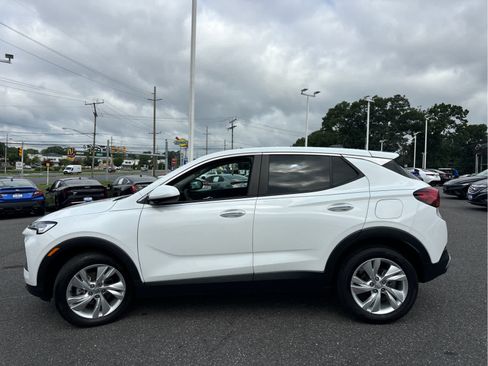 Certified 2024 Buick Encore GX Preferred FWD image 7
