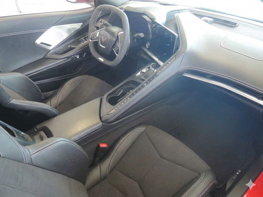 Used 2024 Chevrolet Corvette E-Ray AWD/4WD image 14