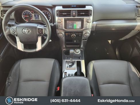 Used 2019 Toyota 4Runner SR5 Premium AWD/4WD image 26