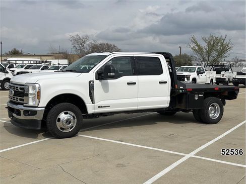 Used 2024 Ford F350 XLT w/ FX4 Off-Road Package image 1