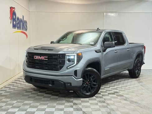 New 2026 GMC Sierra 1500 Elevation AWD/4WD image 2