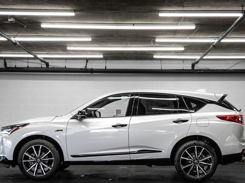 New 2025 Acura RDX AWD w/ A-Spec & Advance Pkg image 2
