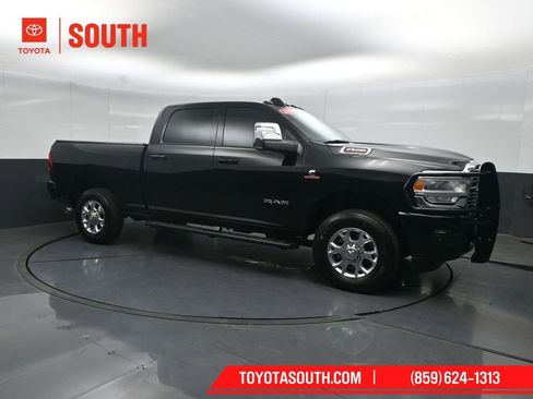 Used 2024 RAM 2500 Laramie AWD/4WD image 1