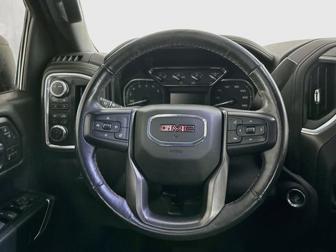 Used 2020 GMC Sierra 1500 AT4 w/ AT4 Preferred Package AWD/4WD image 17