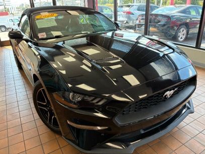 Used 2020 Ford Mustang Premium