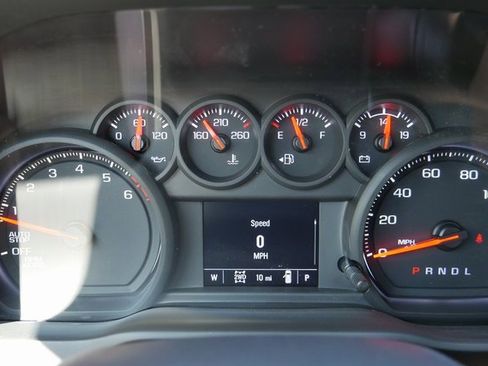 New 2025 Chevrolet Silverado 1500 W/T w/ WT Value Package image 14