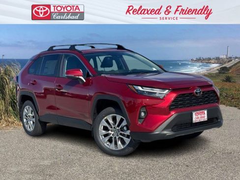 New 2025 Toyota RAV4 XLE Premium image 1