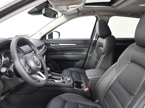 New 2025 MAZDA CX-5 AWD 2.5 S w/ Preferred Package image 13