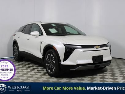 Used 2024 Chevrolet Blazer EV LT