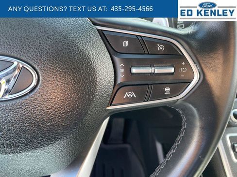 Used 2023 Hyundai Santa Fe SEL w/ Cargo Package AWD/4WD image 18