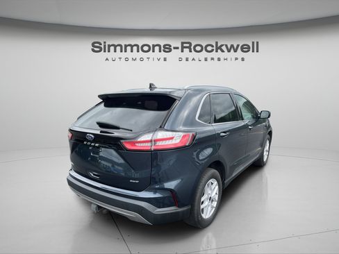 Used 2024 Ford Edge SEL w/ Convenience Package AWD/4WD image 5