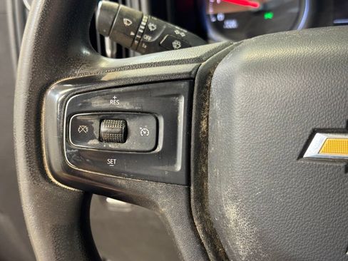 Used 2021 Chevrolet Silverado 1500 W/T w/ WT Value Package AWD/4WD image 37