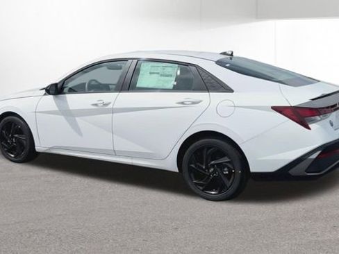 New 2026 Hyundai Elantra Sport FWD image 6