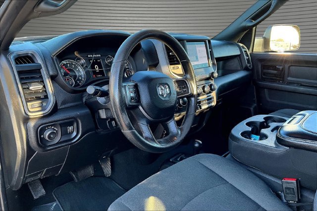 Used 2022 RAM 2500 Tradesman AWD/4WD image 17