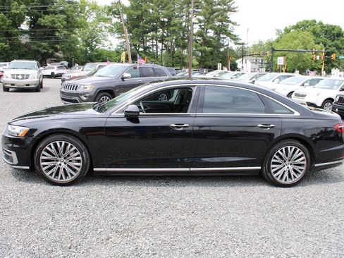 Used 2019 Audi A8 L 3.0T w/ Luxury Package AWD/4WD image 10