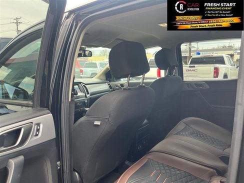 Used 2019 Ford Ranger XLT w/ Equipment Group 302A Luxury image 33