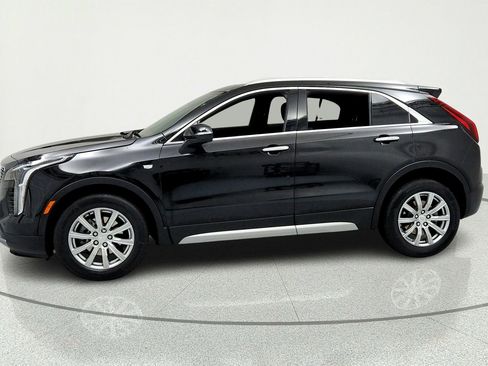 Certified 2023 Cadillac XT4 Premium Luxury w/ Cold Weather Package AWD/4WD image 2