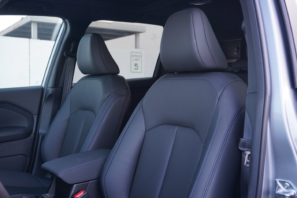 New 2026 Subaru Forester Touring AWD/4WD image 13