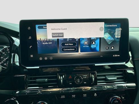 New 2026 Nissan Pathfinder Rock Creek w/ Rock Creek Premium Package image 15