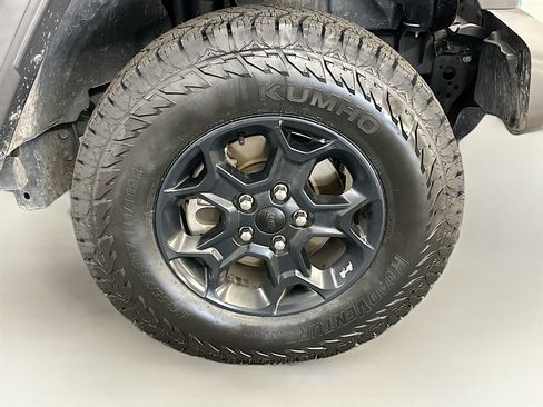 Used 2023 Jeep Wrangler Unlimited w/ Cold Weather Group AWD/4WD image 11