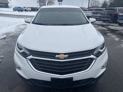 Certified 2021 Chevrolet Equinox LT w/ LPO, Cargo Package image 2