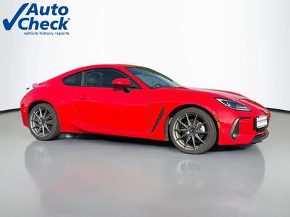 Used 2023 Subaru BRZ Limited