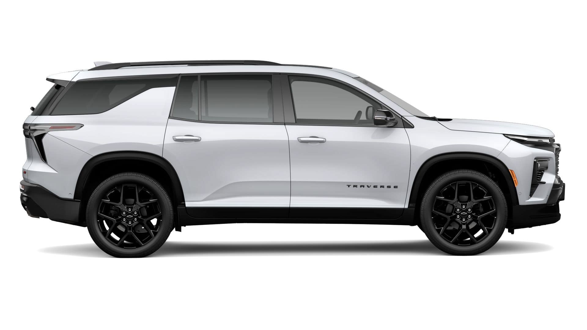 New 2026 Chevrolet Traverse RS AWD/4WD image 31