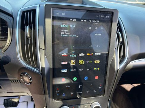 Used 2024 Ford Edge Titanium w/ Equipment Group 301A AWD/4WD image 21