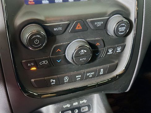 Used 2020 Dodge Durango GT w/ Blacktop Package RWD image 22