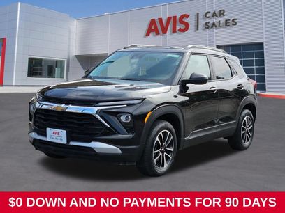 Used 2025 Chevrolet TrailBlazer LT