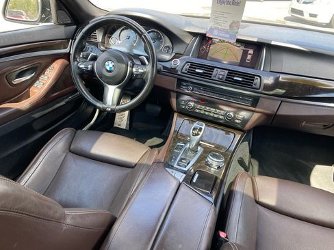 Used 2016 BMW 535i Sedan image 14