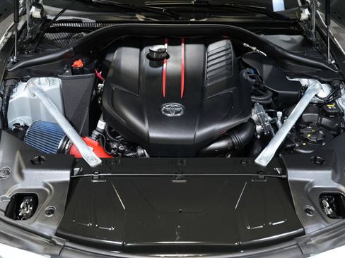 Used 2021 Toyota Supra Premium w/ Driver Assist Package image 42