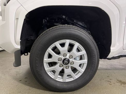 New 2026 Toyota Tacoma SR image 11