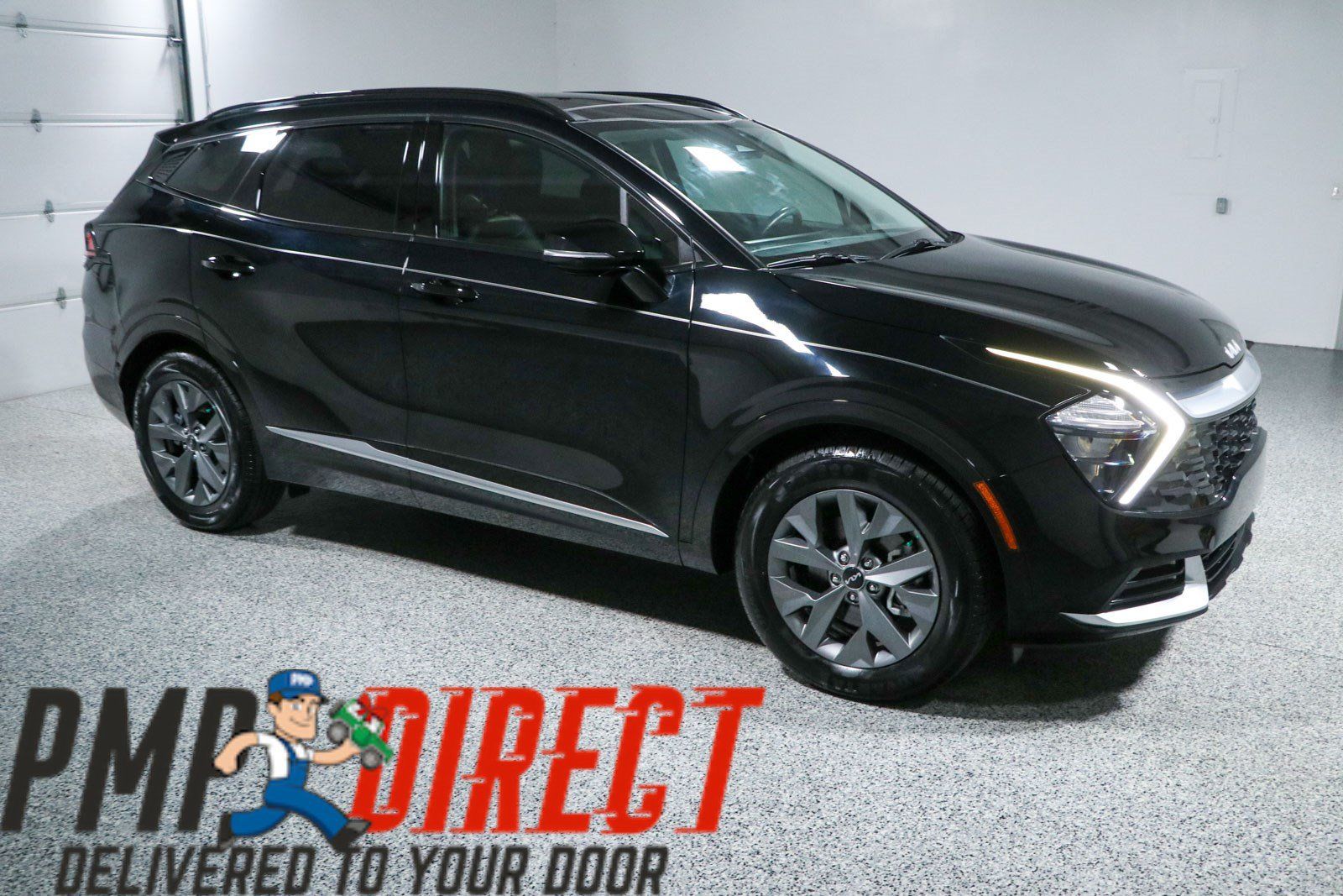 Used 2023 Kia Sportage SX FWD image 6