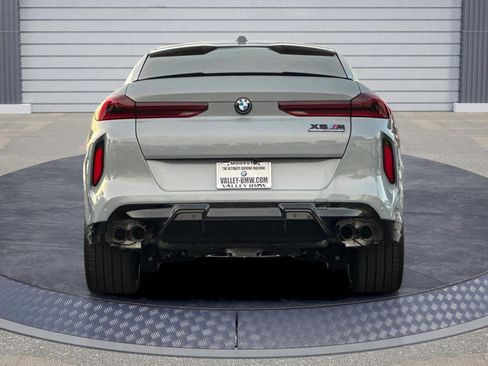 New 2026 BMW X6 M Competition w/ Executive Package image 5