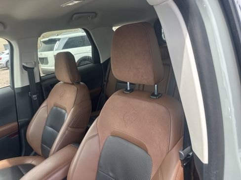 Used 2023 Ford Bronco Sport Badlands w/ Premium Package image 10