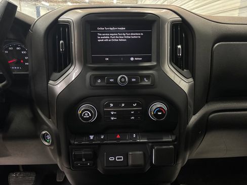 Used 2024 Chevrolet Silverado 3500 W/T w/ WT Convenience Package AWD/4WD image 20
