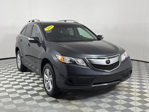 Used 2014 Acura RDX AWD image 3
