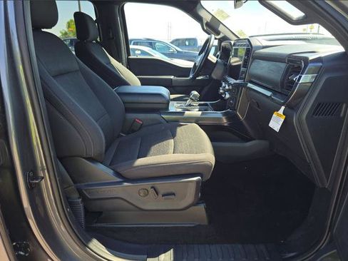 Used 2023 Ford F150 XLT w/ Equipment Group 302A High AWD/4WD image 11